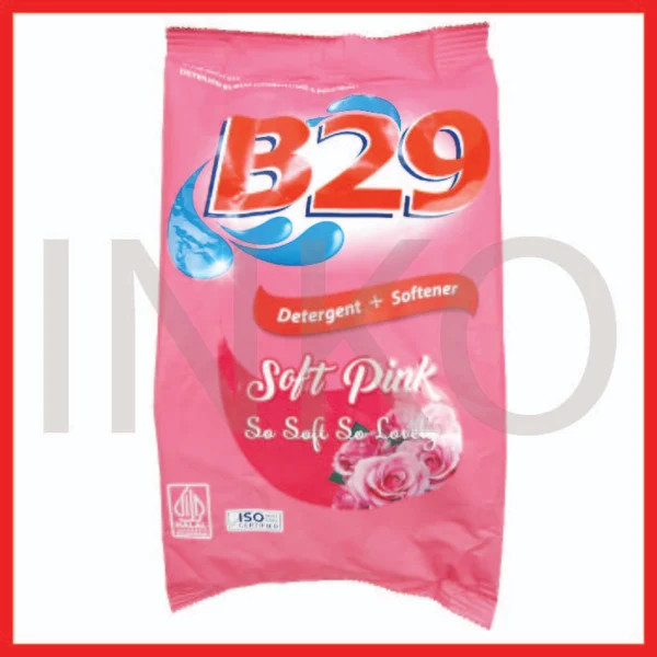 Gambar B29 DETERJEN SOFTENER SOFT PINK PW 1000 SFT 777GR (1)