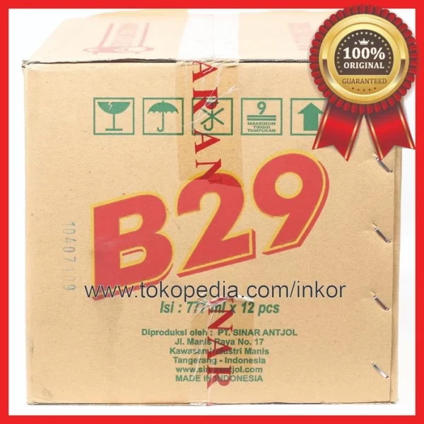 Gambar B29 KARBOL WANGI CARBOLIC FRAGRANCE BEBAS KUMAN HARUM POUCH 777ML (2)