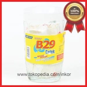 Gambar B29 SABUN COLEK PINTAR DENGAN BENZO POWDER IER13K GELAS 300GR (1)