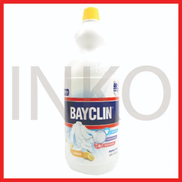 Gambar BAYCLIN LEMON PEMUTIH BOTOL 1L (1)