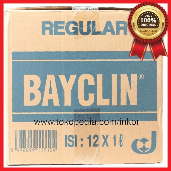 Gambar BAYCLIN REGULER PEMUTIH 5IN1 BOTOL 1L (3)