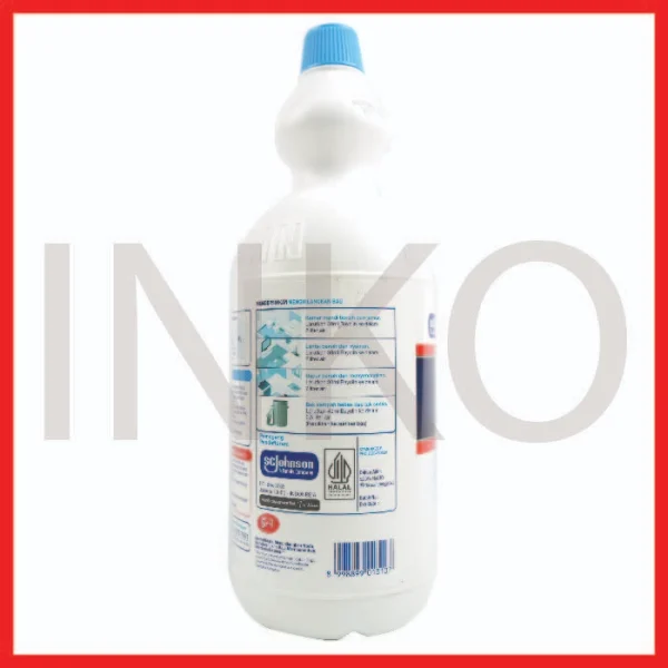 Gambar BAYCLIN REGULER PEMUTIH 5IN1 BOTOL 1L (5)