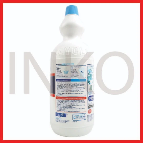 Gambar BAYCLIN REGULER PEMUTIH 5IN1 BOTOL 1L (6)