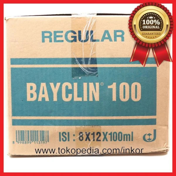 Gambar BAYCLIN REGULER PEMUTIH CAIR BOTOL 100ML (3)