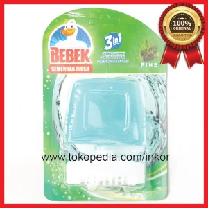 Gambar BEBEK SEMERBAK FLUSH PINE REGULAR 50ML (1)
