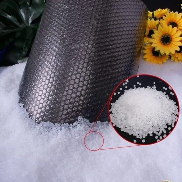 Gambar BUBBLE WRAP BENING GMP EKONOMIS 50MX125CM 3KG (2)