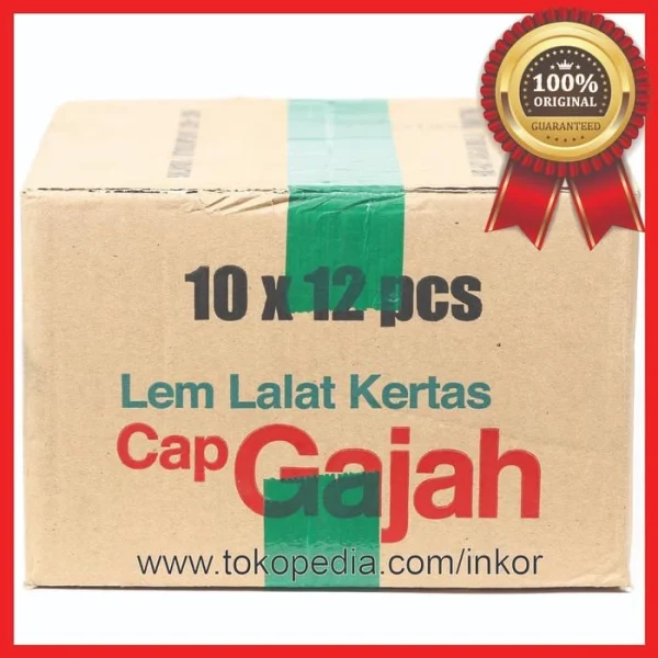Gambar CAP GAJAH LEM LALAT FLY CATCHER TIDAK BERACUN NON TOXIC 3PCS (2)