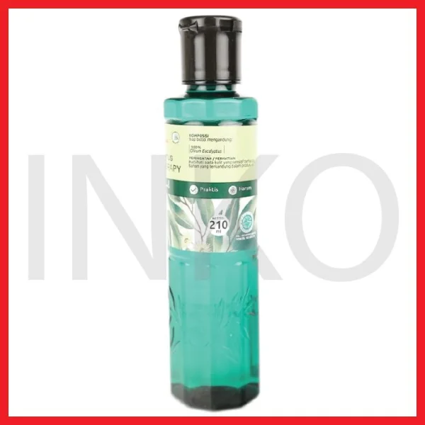 Gambar CAP LANG EUCALYPTUS AROMATHERAPY ORIGINAL 210ML (4)