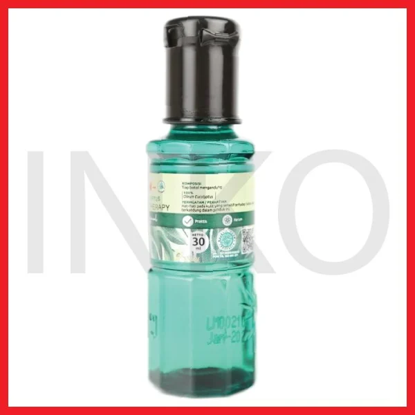 Gambar CAP LANG EUCALYPTUS AROMATHERAPY ORIGINAL 30ML (4)