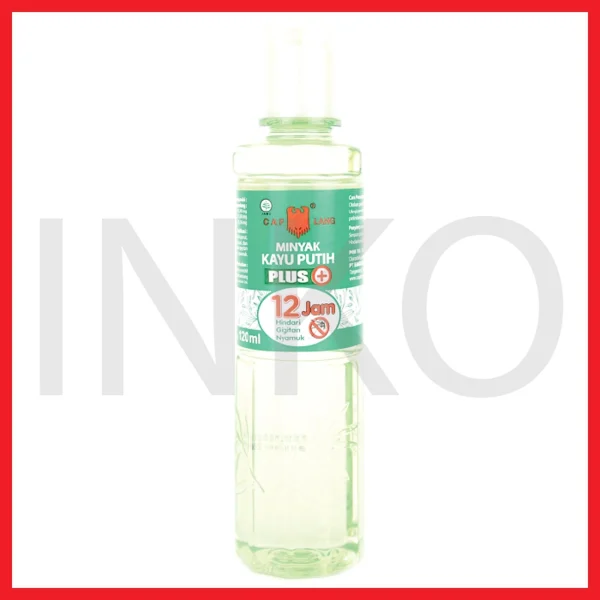 Gambar CAP LANG MINYAK KAYU PUTIH PLUS 120ML (1)