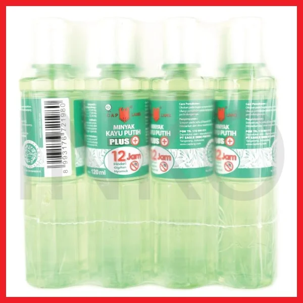 Gambar CAP LANG MINYAK KAYU PUTIH PLUS 120ML (2)