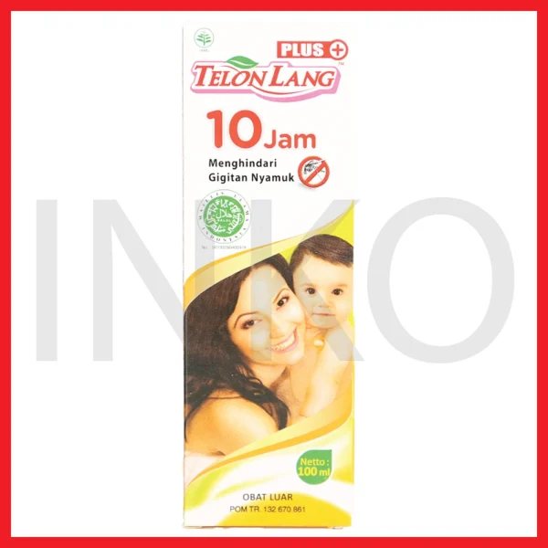 Gambar CAP LANG TELON LANG PLUS 100ML (1)