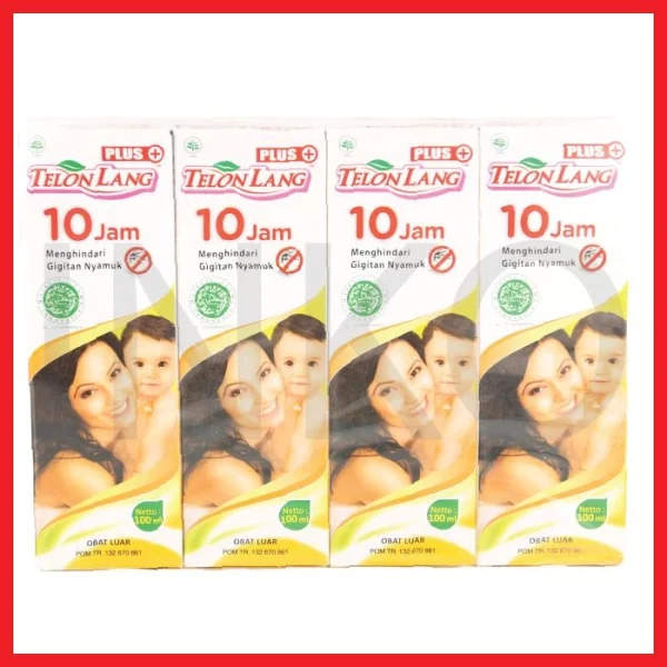 Gambar CAP LANG TELON LANG PLUS 100ML (2)