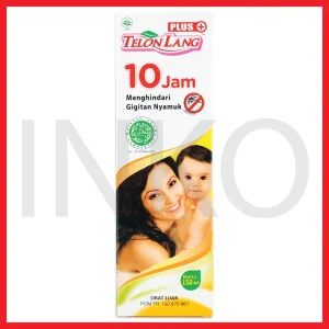 Gambar CAP LANG TELON LANG PLUS 150ML (1)
