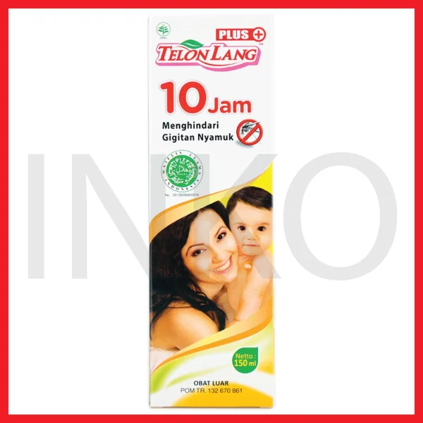 Gambar CAP LANG TELON LANG PLUS 150ML (1)
