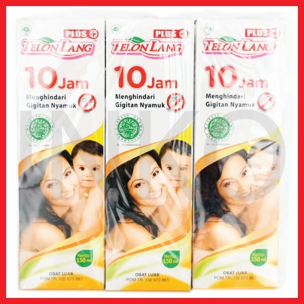 Gambar CAP LANG TELON LANG PLUS 150ML (2)
