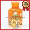 Gambar DEE DEE CHILDREN HAIR SHAMPOO UNTUK ANAK ORANGE BOTOL 125ML (1)