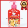 Gambar DEE DEE CHILDREN HAIR SHAMPOO UNTUK ANAK STRAWBERRY PUMP 250ML (1)