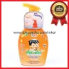 Gambar DEE-DEE CHILDREN SHOWER FOAMING ORANGE PUMP 225ML (1)