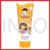 Gambar DEE-DEE CHILDREN'S FACIAL WASH ORANGE PEMBERSIH MUKA ANAK 100GR (1)