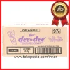 Gambar DEE DEE MOSQUITO REPELLENT LOTION PENOLAK NYAMUK ORANGE TUBE 50GR (3)