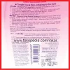 Gambar DEE DEE SHAMPOO FOR LONG HAIR ROSE SOFT EASY TO COMB PUMP 200ML (4)