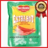 Gambar DELMONTE EXTRA HOT CHILI SAUCE SAMBAL EXTRA PEDAS STANDING POUCH 200GR (1)