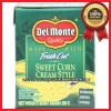 Gambar DELMONTE FRESH CUT GOLDEN SWEET CORN SCREAM STYLE KOTAK 380GR (1)
