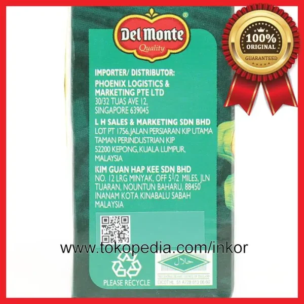 Gambar DELMONTE FRESH CUT GOLDEN SWEET CORN SCREAM STYLE KOTAK 380GR (4)