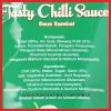 Gambar DELMONTE SWEET CHILLI SAUCE SAUS SAMBAL MANIS STANDING POUCH 200GR (4)