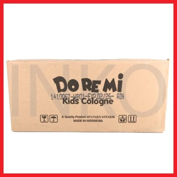 Gambar DOREMI KIDS COLOGNE LOW ALCOHOL SKIN MOISTURIZER CUTIE ANNIE 60ML (2)