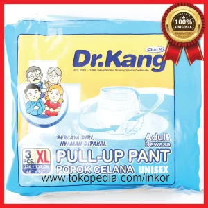Gambar DR KANG PULL UP PANT POPOK CELANA ADULT XL 120-155CM 3PCS (1)