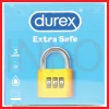 Gambar DUREX EXTRA SAFE DRX 3 CONDOMS (1)
