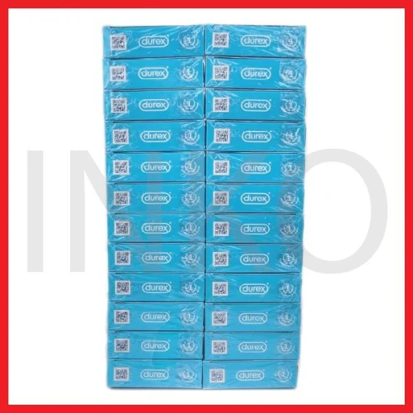 Gambar DUREX EXTRA SAFE DRX 3 CONDOMS (3)