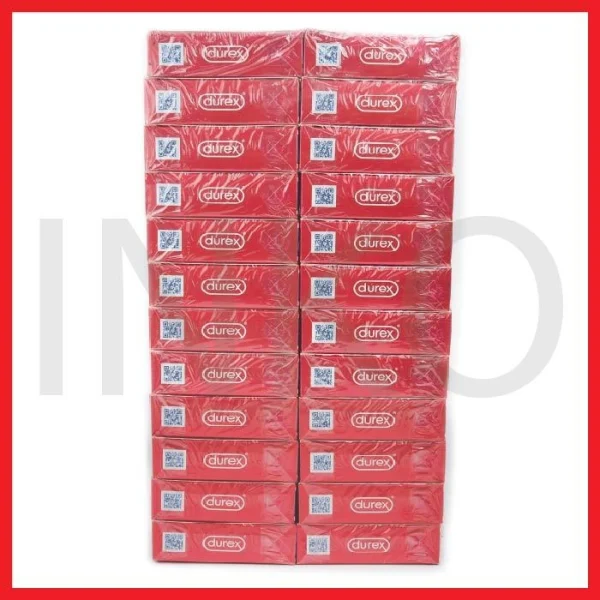 Gambar DUREX FETHERLITE 3 CONDOMS (3)