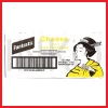 Gambar FANTASTIC RICE CRACKER CHEESE 100GR (3)