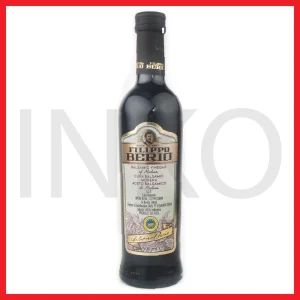 Gambar FILIPPO BERIO BALSAMIC VINEGAR 500ML (1)