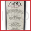 FILIPPO BERIO BALSAMIC VINEGAR 500ML