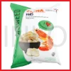 Gambar FINNA PARS KERUPUK UDANG GORENG RASA SEAWEED 40GR (1)