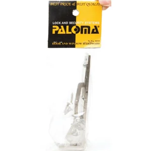 Gambar Flush Bolt PALOMA FBP 602 SABRINA 6 Grendel Tanam Slot Pintu (1)