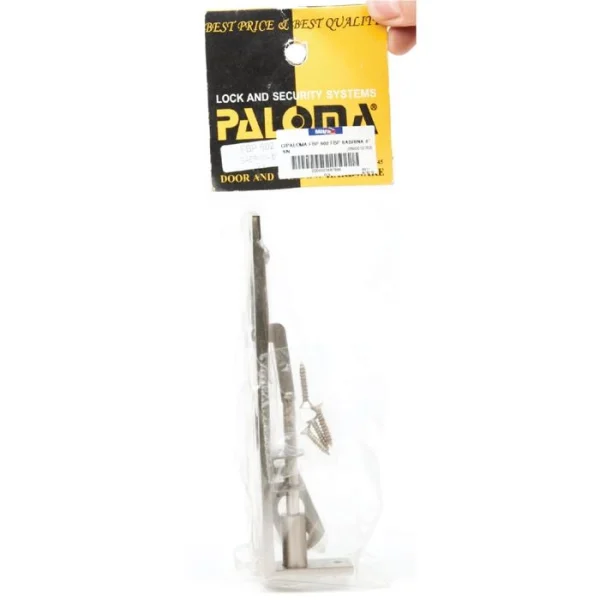 Gambar Flush Bolt PALOMA FBP 602 SABRINA 6 Grendel Tanam Slot Pintu (2)