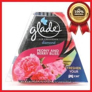 Gambar GLADE DIAMOND SENSUAL ROSE REGULAR 80ML (1)
