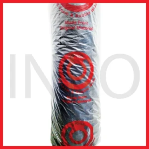 Gambar [GOJEKGRAB] BUBBLE WRAP HITAM UPACK 50MX125CM 3KG (1)