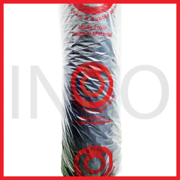 Gambar [GOJEKGRAB] BUBBLE WRAP HITAM UPACK 50MX125CM 3KG (1)