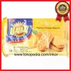 Gambar HATARI ORANGE FLAVOUR CREAM BISCUIT RASA JERUK 200GR (1)