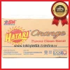 Gambar HATARI ORANGE FLAVOUR CREAM BISCUIT RASA JERUK 200GR (3)