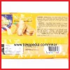 Gambar HATARI ORANGE FLAVOUR CREAM BISCUIT RASA JERUK 200GR (5)