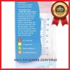 Gambar HUKI BABY BOTOL SUSU BAYI WIDE NECK BOTTLE 230ML (4)