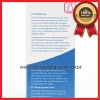 Gambar HUKI BABY BOTOL SUSU CHARACTER ORTHODONTIC 120ML - Biru Muda (3)
