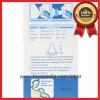 Gambar HUKI BABY BOTOL SUSU CHARACTER ORTHODONTIC 120ML - Biru Muda (4)